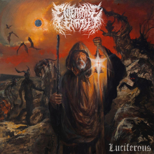 Enterprise Earth - Luciferous ryhmässä CD @ Bengans Skivbutik AB (3511848)