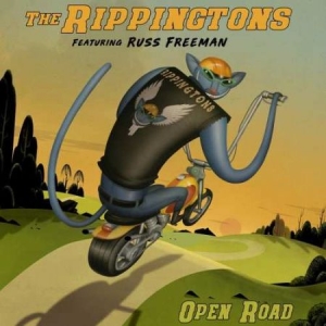 Rippingtons Feat. Russ Freeman - Open Road ryhmässä CD @ Bengans Skivbutik AB (3511849)