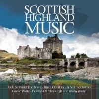 Various Artists - Scottish Highland Music ryhmässä VINYYLI @ Bengans Skivbutik AB (3511900)