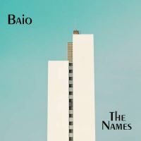 Baio - Names ryhmässä VINYYLI @ Bengans Skivbutik AB (3511932)