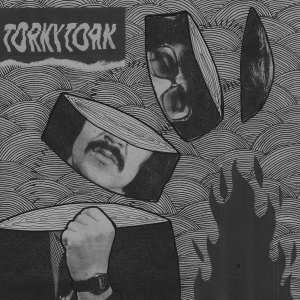 Torky Tork - Black Album ryhmässä VINYYLI @ Bengans Skivbutik AB (3511952)