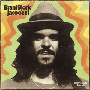 Bjork Brant - Jacoozzi ryhmässä CD @ Bengans Skivbutik AB (3511953)