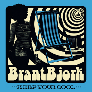 Bjork Brant - Keep Your Cool (Marbled Vinyl) ryhmässä VINYYLI @ Bengans Skivbutik AB (3511957)