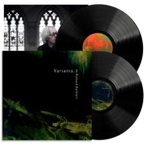 Barbieri Richard - Variations 3+4 ryhmässä VINYYLI @ Bengans Skivbutik AB (3511984)