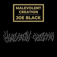 Malevolent Creation - Joe Black ryhmässä VINYYLI @ Bengans Skivbutik AB (3512018)