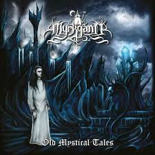 Myrkgand - Old Mystical Tales ryhmässä CD @ Bengans Skivbutik AB (3512019)