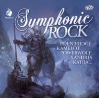 Symphonic Rock - Various ryhmässä CD @ Bengans Skivbutik AB (3512028)