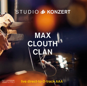 Max Clouth Clan - Studio Konzert (Audiophile) ryhmässä VINYYLI @ Bengans Skivbutik AB (3512101)