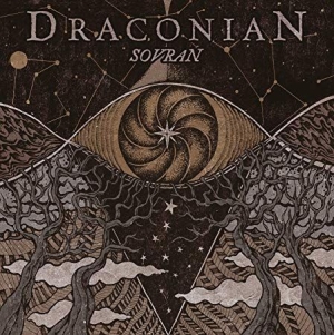 Draconian - Sovran ryhmässä CD @ Bengans Skivbutik AB (3512105)