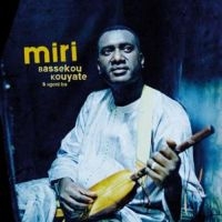 Kouyate Bassekou And Ngoni Ba - Miri ryhmässä CD @ Bengans Skivbutik AB (3512110)