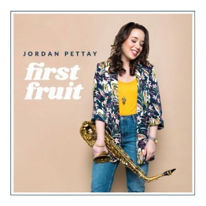 Pettay Jordan - First Fruit ryhmässä CD @ Bengans Skivbutik AB (3512112)