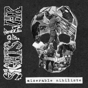 Sights Of War - Miserable Nihiliste ryhmässä CD @ Bengans Skivbutik AB (3512123)