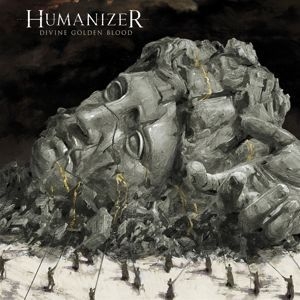 Humanizer - Divine Golden Blood ryhmässä CD @ Bengans Skivbutik AB (3512125)