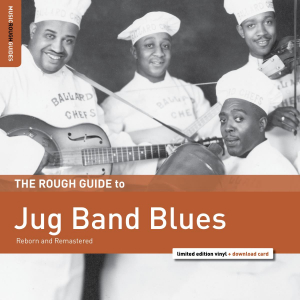 Various Artists - Rough Guide To Jug Band Blues ryhmässä VINYYLI @ Bengans Skivbutik AB (3512136)