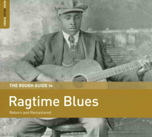 Various Artists - Rough Guide To Ragtime Blues ryhmässä VINYYLI @ Bengans Skivbutik AB (3512137)