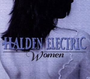 Halden Electric - Women ryhmässä CD @ Bengans Skivbutik AB (3512165)