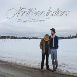 Northern Indians - Great Escape ryhmässä CD @ Bengans Skivbutik AB (3512184)