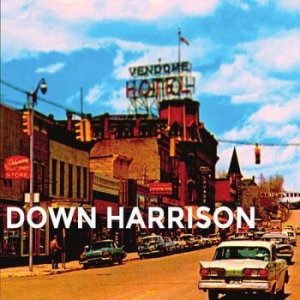 Down Harrison - Down Harrison ryhmässä CD @ Bengans Skivbutik AB (3512192)