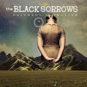 Black Sorrows - Faithful Satellite ryhmässä CD @ Bengans Skivbutik AB (3512194)