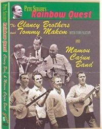 Clancy Brothers/Tommy Makem/Mamou C - Rainbow Quest ryhmässä DVD & BLU-RAY @ Bengans Skivbutik AB (3512240)