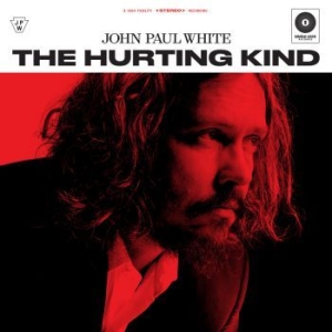 John Paul White - The Hurting Kind ryhmässä CD @ Bengans Skivbutik AB (3512242)