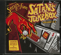 Various Artists - Songs From Satan's Jukebox 1 & 2 ryhmässä CD @ Bengans Skivbutik AB (3512267)