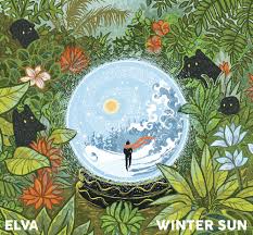 Elva - Winter Sun ryhmässä VINYYLI @ Bengans Skivbutik AB (3512280)