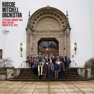 Mitchell Roscoe & Orchestra - Littlefield Concert Hall Mills Coll ryhmässä CD @ Bengans Skivbutik AB (3512290)