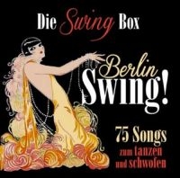 Various Artists - Berlin Swing ryhmässä CD @ Bengans Skivbutik AB (3512306)