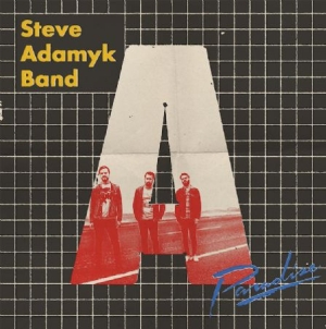 Adamyk Steve (Band) - Paradise ryhmässä VINYYLI @ Bengans Skivbutik AB (3512310)