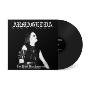 Armagedda - Final War Approaching The (Vinyl) ryhmässä VINYYLI @ Bengans Skivbutik AB (3512557)