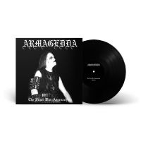 Armagedda - The Final War Approaching ryhmässä Kommande - alla format @ Bengans Skivbutik AB (3512557)