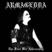 Armagedda - The Final War Approaching ryhmässä CD @ Bengans Skivbutik AB (3512564)