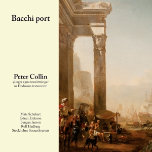 Peter Collin - Bacchi Port ryhmässä VINYYLI @ Bengans Skivbutik AB (3512568)