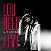 Reed Lou - Waiting For The Man Live 1976 (180G ryhmässä Minishops / Lou Reed @ Bengans Skivbutik AB (3513020)