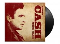 Cash Johnny - More Cash (180G.) ryhmässä Minishops / Johnny Cash @ Bengans Skivbutik AB (3513021)