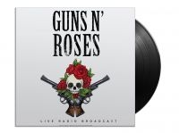 Guns N' Roses - Live At New York's Ritz 1988 ryhmässä VINYYLI @ Bengans Skivbutik AB (3513023)