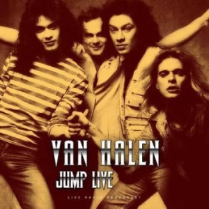 Van Halen - Jump Live ryhmässä Minishops / Van Halen @ Bengans Skivbutik AB (3513024)