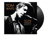 Waits Tom - 'Round Midnight Minneapolis Live 75 ryhmässä Minishops / Tom Waits @ Bengans Skivbutik AB (3513025)