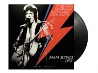 Bowie David - Live Santa Monica '72 ryhmässä VINYYLI @ Bengans Skivbutik AB (3513027)