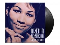 Franklin Aretha - Queen Of Soul ryhmässä VINYYLI @ Bengans Skivbutik AB (3513031)