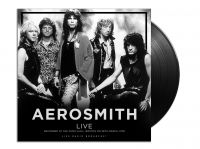 Aerosmith - Live At The Music Hall, Boston 1978 ryhmässä VINYYLI @ Bengans Skivbutik AB (3513047)