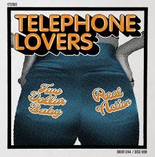 Telephone Lovers - Two Dollar Baby ryhmässä VINYYLI @ Bengans Skivbutik AB (3513080)