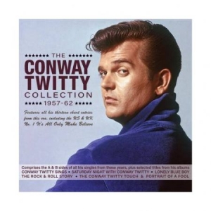 Twitty Conway - Collection 1957-62 ryhmässä CD @ Bengans Skivbutik AB (3513102)