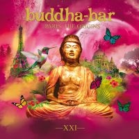 Blandade Artister - Buddha BarParis, The Origins ryhmässä CD @ Bengans Skivbutik AB (3513110)