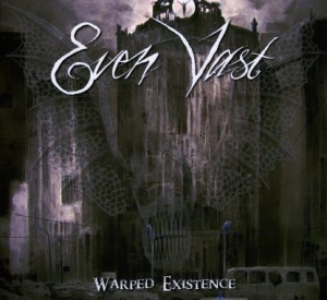 Even Vast - Warped Existence ryhmässä CD @ Bengans Skivbutik AB (3513122)