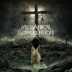 Mechanical God Creation - New Chapter ryhmässä CD @ Bengans Skivbutik AB (3513123)