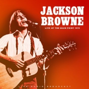 Browne Jackson - Live At The Main Point 1975 ryhmässä VINYYLI @ Bengans Skivbutik AB (3513325)