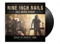 Nine Inch Nails & David Bowie - Best Of Back In Anger 1995 ryhmässä VINYYLI @ Bengans Skivbutik AB (3513328)