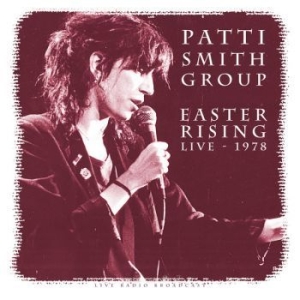 Smith Patti Group - Easter Rising Live 1978 ryhmässä VINYYLI @ Bengans Skivbutik AB (3513329)